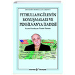 Fethullah Glenin Konumalar ve Pensilvanya fadesi Nusret Senem Kaynak Yaynlar