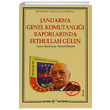 Jandarma Genel Komutanl Raporlarnda Fethullah Glen Nusret Senem Kaynak Yaynlar