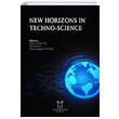 New Horizons in Techno Science Akademisyen Kitabevi