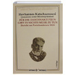 Fr Die Daschnakzutjun Gibt es Nichts Mehr Zu Tun Hovhannes Katchaznouni Kaynak Yaynlar