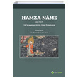 Hamza Name 67. Cilt Trker Bar Bulduk Hiperlink Yaynlar