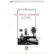 Walter G. Andrews Kitab nsan Yaynlar