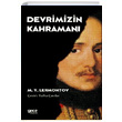 Devrimizin Kahraman Mihail Yuryevi Lermontov Gece Kitapl