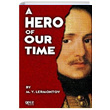 A Hero Of Our Time Mihail Yuryevi Lermontov Gece Kitapl