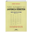 Trk Alfabesi ile Japonca reten Orta Seviye Kitab (Blm 2) Nusret Sancakl Kasta Yaynlar