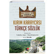 Krm Karaycas Trke Szlk Kesit Yaynlar