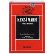 Kenzi Mahfi smail Hakk Bursevi Kitsan Yaynlar