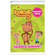Kukuli Faaliyet Kitab Doan Egmont Yaynclk