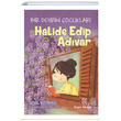 Bir Devrin ocuklar Halide Edip Advar Sevil Kyba Doan Egmont Yaynclk