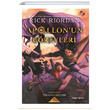 Apollonun Görevleri 4 Tiranın Mezarı Rick Riordan Doğan Egmont Yayıncılık
