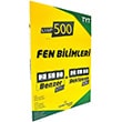 TYT Fen Bilimleri Kamp 500 Denemesi Canm Hocam Yaynlar