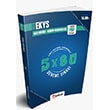 2020 EKYS MEB Okul Mdr ve Mdr Yardmcl 5x80 Tamam PDF zml 5 Deneme Snav Kaplan Akademi
