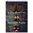 Denizin Tuzu Ruta Sepetys Pegasus Yaynlar