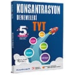 TYT Konsantrasyon Denemeleri 5 li Tamam zml Hocalara Geldik