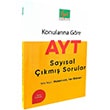 AYT Saysal Konularna Gre Tamam zml km Sorular zgl Yaynlar