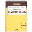 Revision Tests Tuncel Karasu Kare Yaynlar