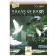 Sava ve Bar Lev Nikolayevi Tolstoy Kare Yaynlar