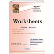 Worksheets Beginner Advanced Kare Yaynlar