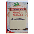 ocuklar in Allahn (c.c) Gzel simleri El Esmal Hsna Muhammed es Saim Karnca Polen Yaynlar