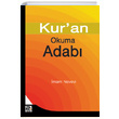 Kuran Okuma Adab mam Nevevi Karnca Polen Yaynlar