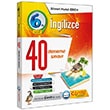 6. Snf ngilizce 40 Deneme Snav anta Yaynlar