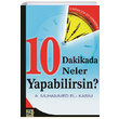10 Dakikada Neler Yapabilirsin A. Muhammed El Kasm Karnca Polen Yaynlar