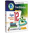 8. Snf LGS Fen Bilimleri 12 Deneme Snav anta Yaynlar
