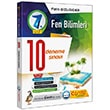 7. Snf Fen Bilimleri 10 Deneme Snav anta Yaynlar