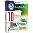 5. Snf Fen Bilimleri 10 Deneme Snav anta Yaynlar
