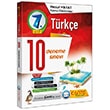 7. Snf Trke 10 Deneme Snav anta Yaynlar
