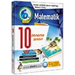 6. Snf Matematik 10 Deneme Snav anta Yaynlar