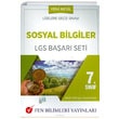 7. Snf Sosyal Bilgiler LGS Baar Seti Fen Bilimleri Yaynclk