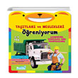 Tatlar ve Meslekleri reniyorum Mavi Panda Yaynlar