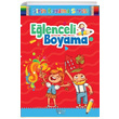 irin Boyama Serisi Elenceli Boyama Koloni ocuk