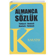 Almanca Szlk Karatay Yaynlar