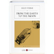 From The Earth To The Moon Jules Verne Karbon Kitaplar