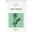Robinson Crusoe (Arapa) Daniel Defoe Karbon Kitaplar