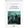 Toplum Szlemesi Jean Jacques Rousseau Karbon Kitaplar