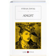 Angst Stefan Zweig Karbon Kitaplar