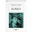 Korku Stefan Zweig Karbon Kitaplar