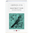 Mantkut Tayr (Manzum Tercme) Feridddin Attar Karbon Kitaplar
