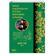 Modern Arap Edebiyatnn nl airi Nizar Kabbani ve Poetikas Salih Tur Gece Kitapl