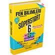 6. Snf Fen Bilimleri Sperstart Soru Bankas Startfen Yaynlar
