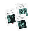 Edgar Allan Poe Seti (3 Kitap Takm) Edgar Allan Poe Karbon Kitaplar