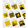 Franz Kafka Almanca Seti (10 Kitap Takım) Franz Kafka Karbon Kitaplar