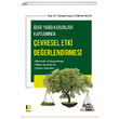 dari Yarg Kararlar Kapsamnda evresel Etki Deerlendirmesi Sheyla Suzan Gkalp Alca Adalet Yaynevi