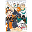 Haikyu 5 Haruii Furudate Gerekli eyler Yaynclk