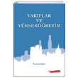 Vakflar ve Yksekretim Ramazan Aydn ODT Gelitirme Vakf Yaynclk