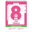8. Snf Trke Depar Yeterlilik Paketi Bilfen Yaynclk