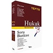 KPSS Tefti Hukuk Soru Bankas Temsil Yaynlar